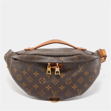 black louis vuitton fanny pack|louis vuitton fanny pack monogram.